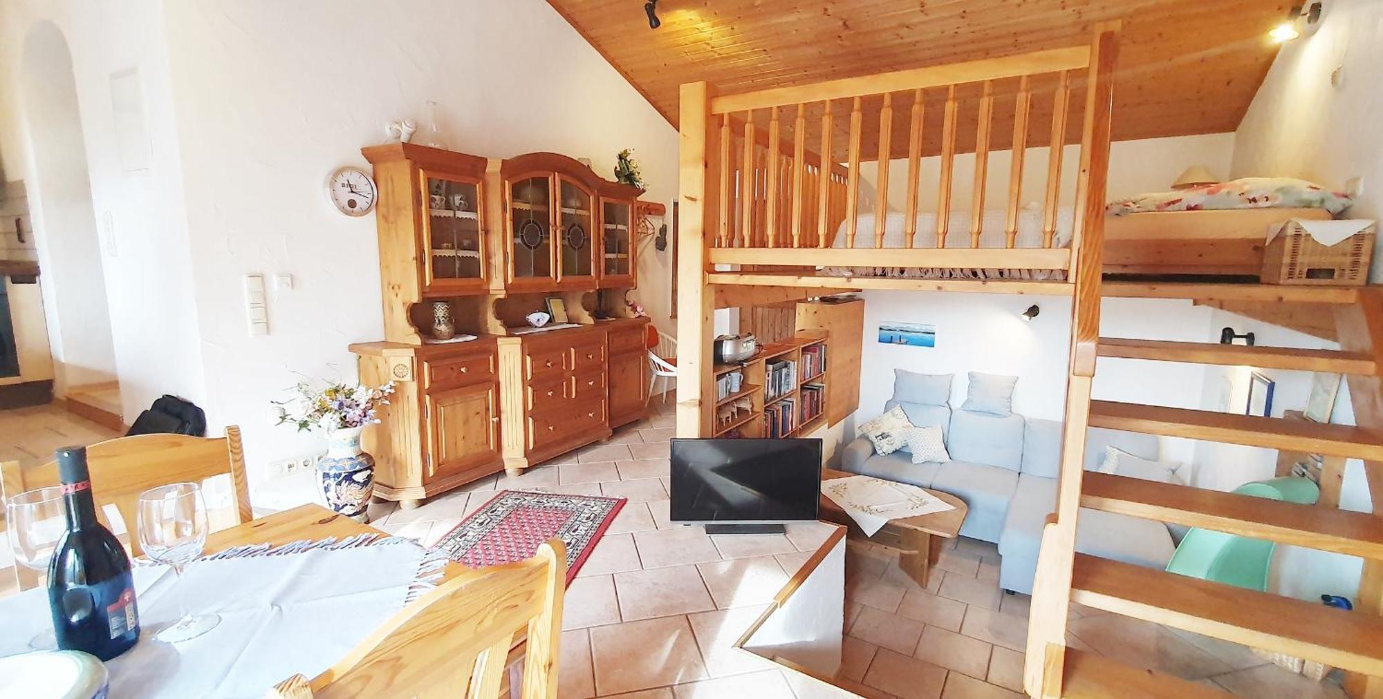 Apartament Steffl Martina Grassau  Zewnętrze zdjęcie