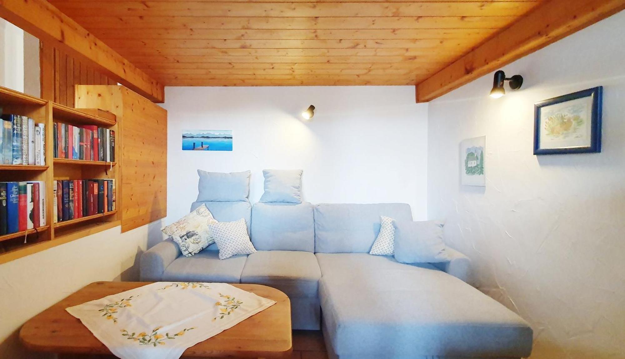 Apartament Steffl Martina Grassau  Zewnętrze zdjęcie